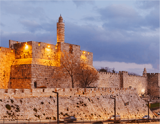 guide for moving to jerusalem