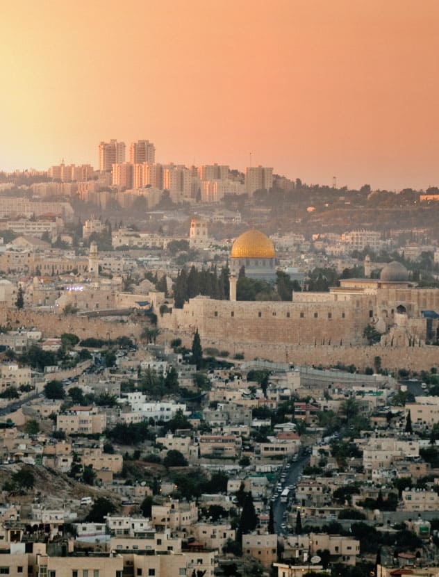 why jerusalem is so important
