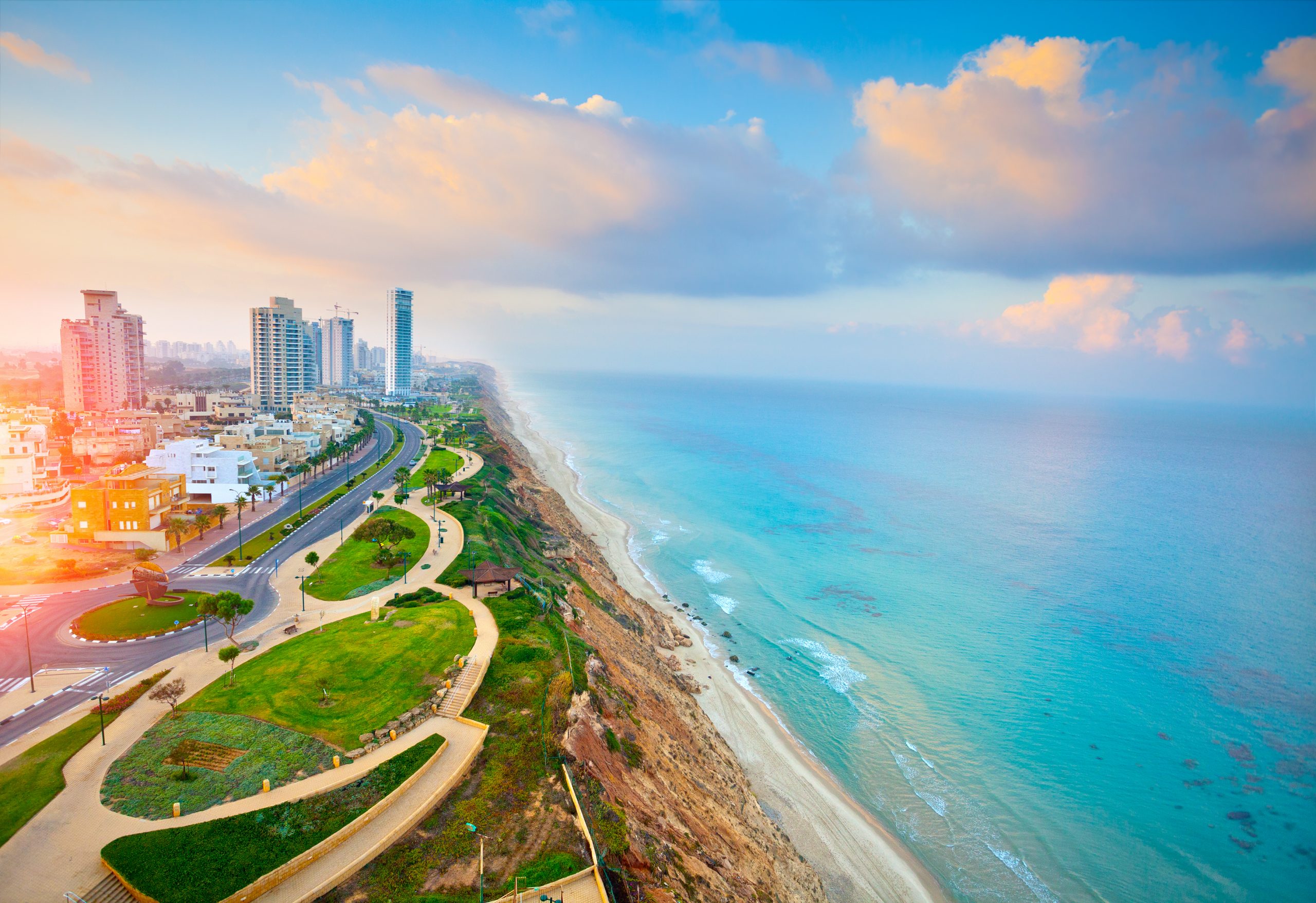 netanya real estate